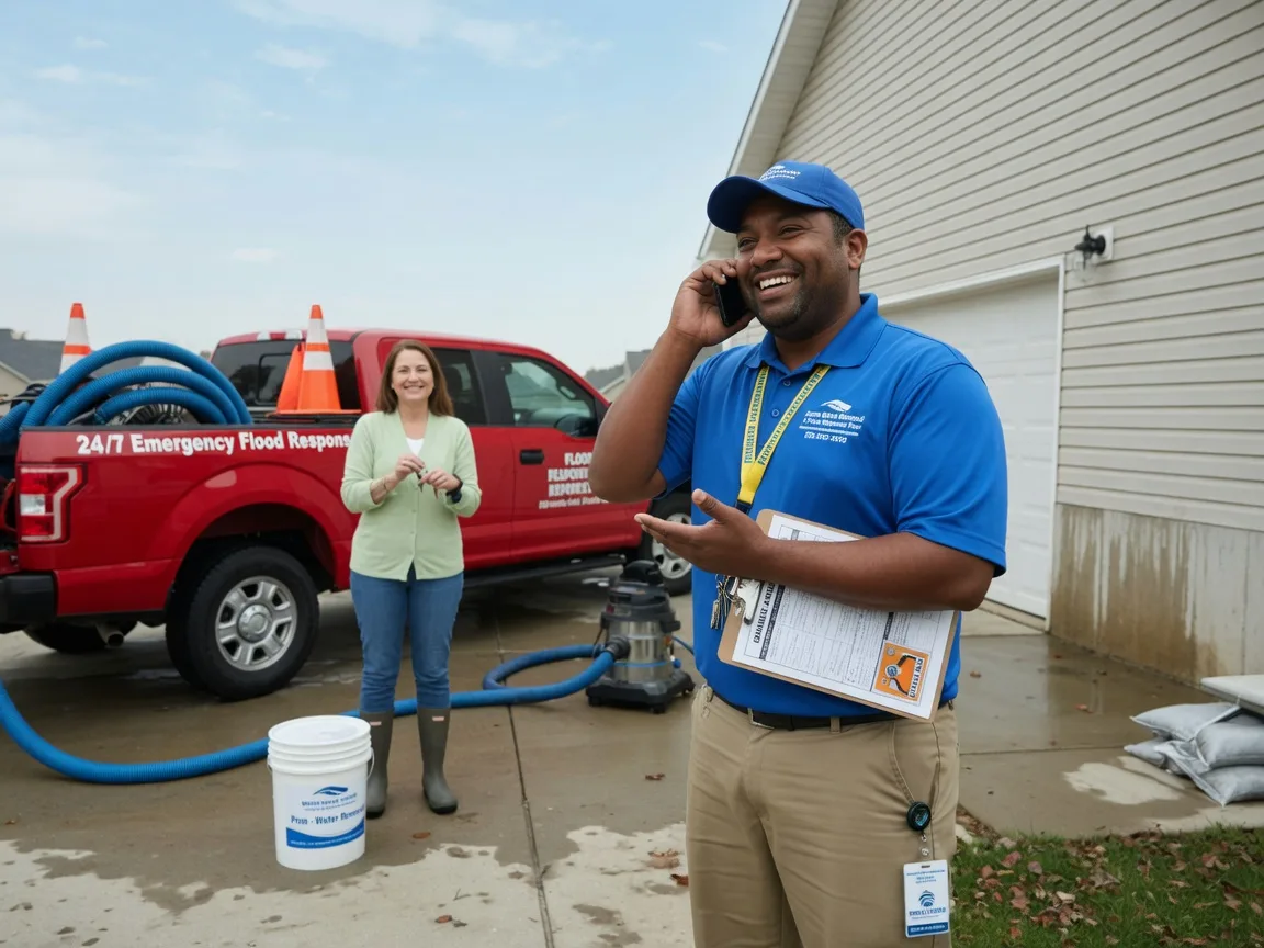 Storm Damage Water Removal Spicewood, TX FAQs